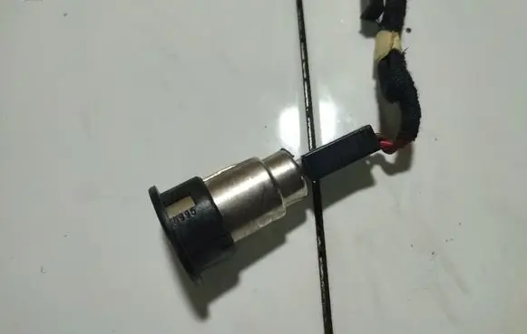 Opel Zafira B Cigarette lighter 