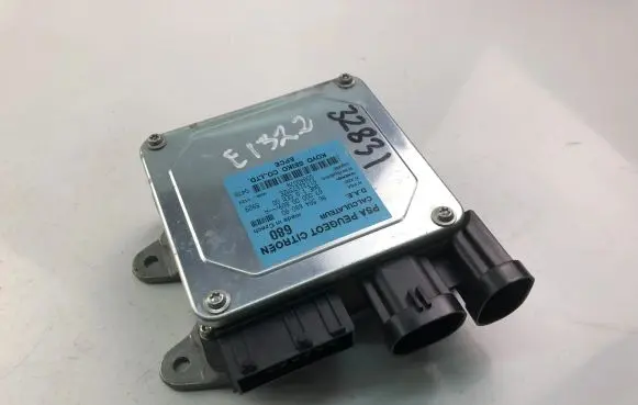 Citroen C2 Other control units/modules 9658468080