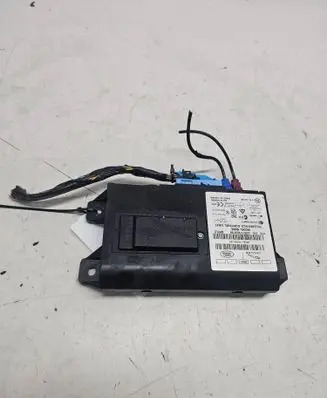 Jaguar XE Bluetooth control unit module DPLA70718NY