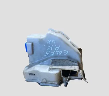 Volkswagen Golf V Front door lock