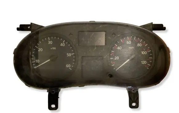 Renault Trafic II (X83) Speedometer (instrument cluster) P8200283196D