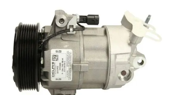 Nissan Qashqai Air conditioning (A/C) compressor (pump) TSP0155928 850396N 851611N