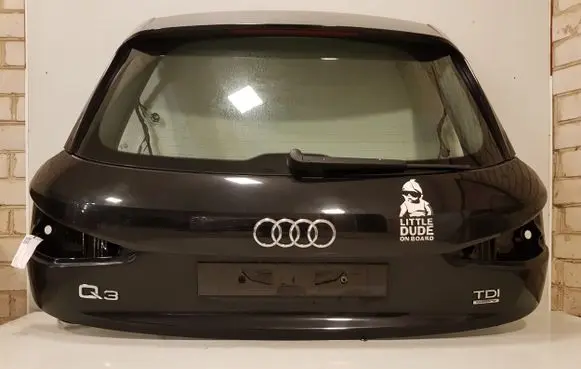 Audi Q3 8U Tailgate/trunk/boot lid