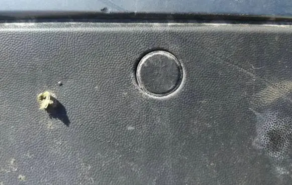 Audi Q7 4L Parking PDC sensor