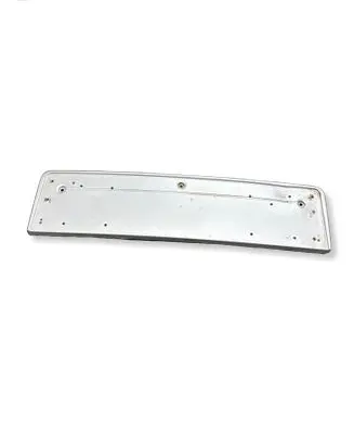 BMW 5 E39 Number Plate Surrounds Holder Frame 2498498