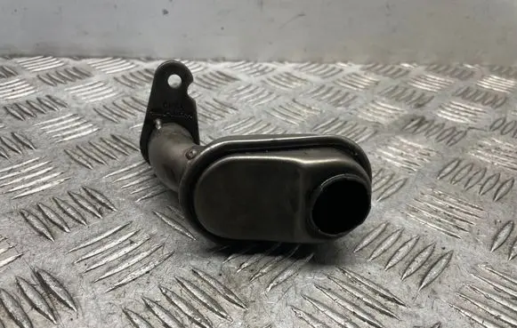 Jaguar XF X250 Oil sump strainer pipe 4R8Q6615AF