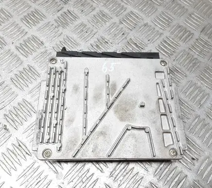 Volvo V70 Engine control unit/module 09496667A 28SA4018 0281001776