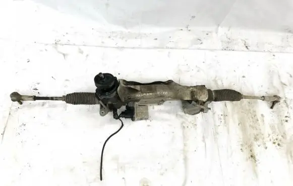 Volkswagen Touran I Steering rack rhd 01961ae6h3