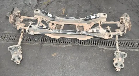 Fiat 500X Rear suspension assembly kit set 