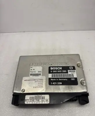 BMW 5 E34 Gearbox control unit/module 0260002285 1421239