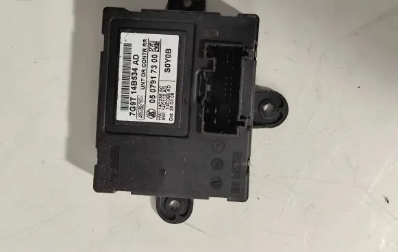 Ford Mondeo MK IV Door control unit/module 7G9T14B534AD 14C236AC 0507917300