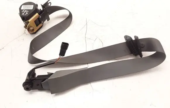Mazda Tribute Front seatbelt 5L8478611B08A E11040694