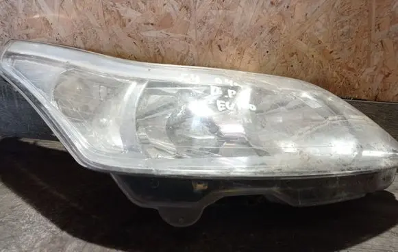Citroen C4 I Headlight/headlamp