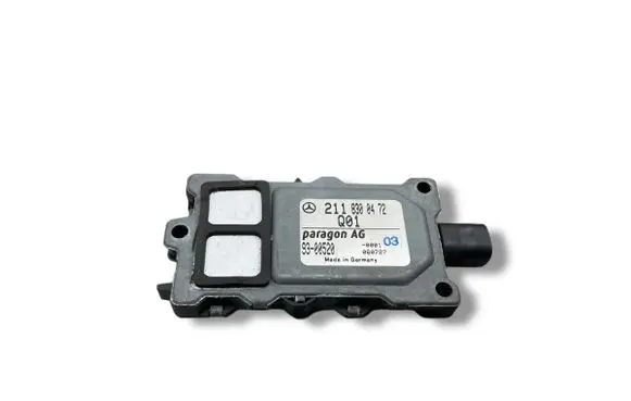 Mercedes-Benz E W211 Air quality sensor 2118300472 060727 9300520