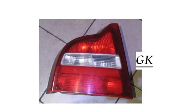 Volvo S80 Rear/tail lights 9154478 9154480