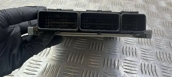 Renault Trafic II (X83) Engine control unit/module 0281031363 237103984R