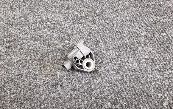 Airbag deployment crash/impact sensor