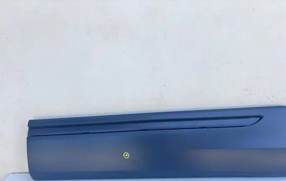 Audi Q8 Rear door trim (molding) 4M8853969B