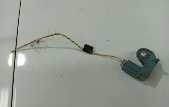 Citroen C4 I Picasso Airbag deployment crash/impact sensor 08035HI201711