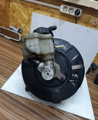 Audi A3 S3 8P Brake booster 1K1614105AJ 0204051068