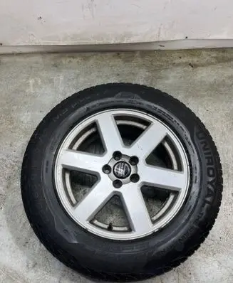 Volvo XC90 R17 alloy rim 