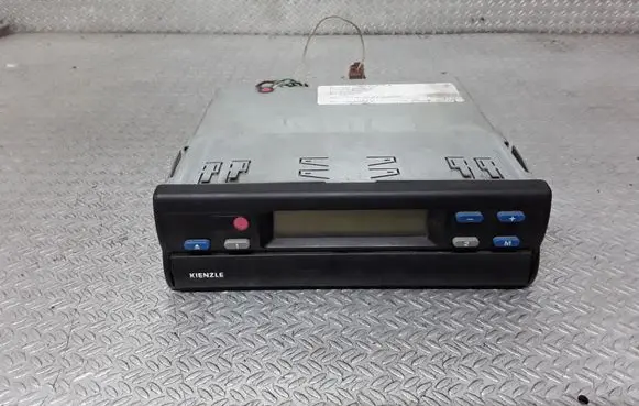 Renault Master II Other devices