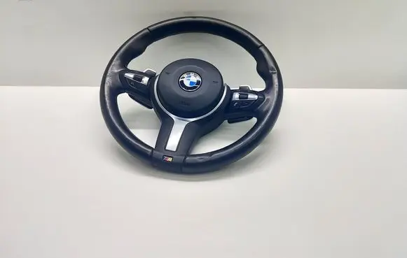 BMW 5 F10 F11 Steering wheel 3074993 9220604 33809220604