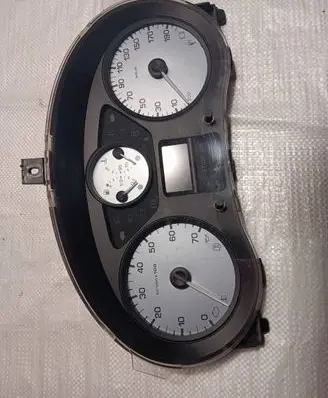 Citroen Berlingo Speedometer (instrument cluster) 555001310104