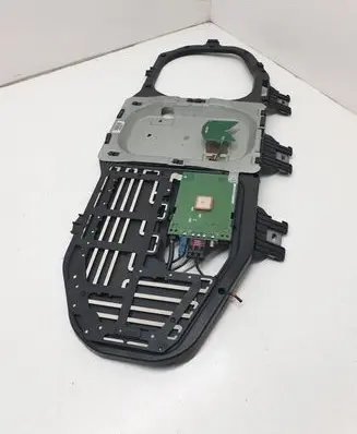 Mercedes-Benz ML W164 Aerial antenna amplifier A1648202575