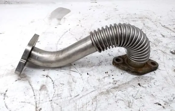 Renault Trafic II (X83) EGR valve line/pipe/hose