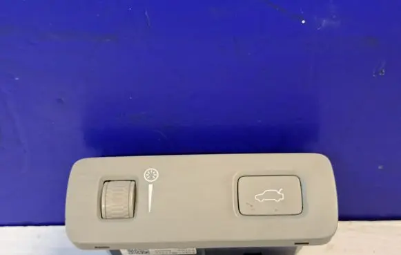 Volvo XC60 Tailgate/boot open switch button 31394548 P31394548