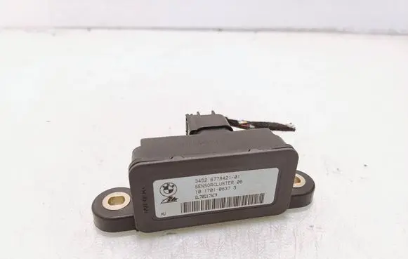 ESP acceleration yaw rate sensor