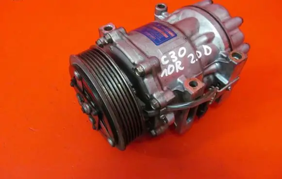 Volvo C30 Air conditioning (A/C) compressor (pump) 31291881