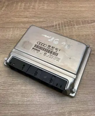 Audi A6 S6 C5 4B Engine control unit/module ECU 4B0907401P 0281001931