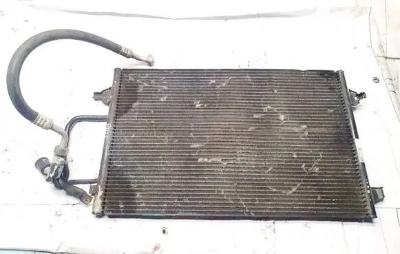 Audi A8 S8 D2 4D A/C cooling radiator (condenser) 4d0260401a