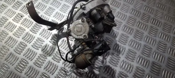 Nissan Almera LP gas reducer 