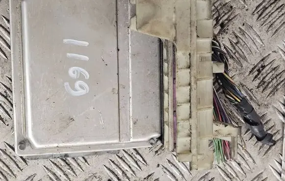 Volvo S80 Engine control unit/module 0281001776 1111 28SA4018