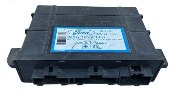 Ford Mondeo MK I Comfort/convenience module 93BG15K600EB