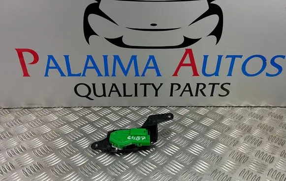 KIA Sportage Fuel tank cap lock 