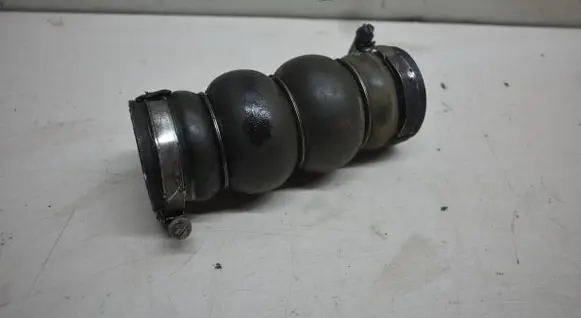 Citroen C4 I Intercooler hose/pipe 9680356780