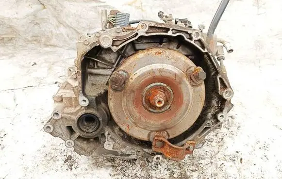 Opel Corsa D Automatic gearbox 60A053