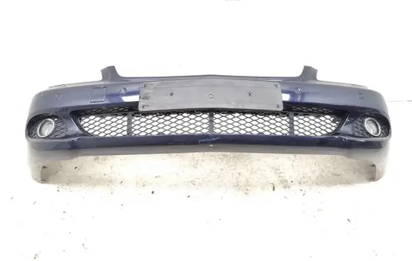 Front bumper