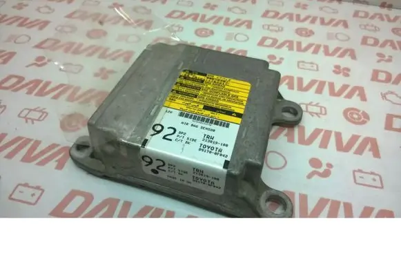 Toyota Corolla E120 E130 Airbag control unit/module 89170-0F042 213819-108
