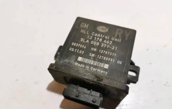 Opel Signum Light module LCM 13178462