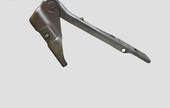 Volkswagen Polo V 6R Engine bonnet/hood hinges 6R0823302A