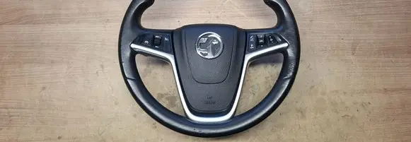 Steering wheel