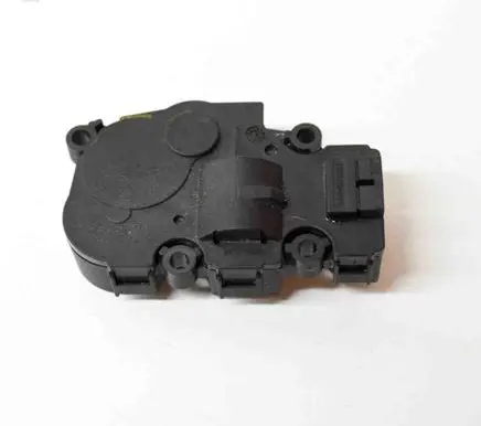 Air flap motor/actuator