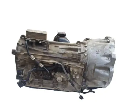 Porsche Cayenne (92A) Automatic gearbox NAD 10JJ301576 TR81SD