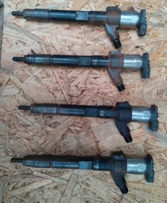 Mitsubishi ASX Fuel injectors set 1465A323