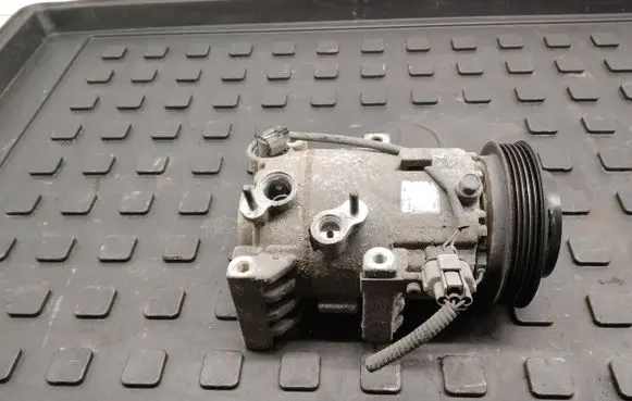 KIA Sportage Air conditioning (A/C) compressor (pump) F500DX9FA04 GAZA PAGP16XG